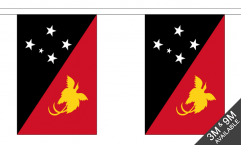 Papua New Guinea Buntings
